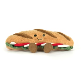 Amuseables Caprese Baguette 12cm