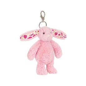 Blossom Blushkin Bunny Bag Charm 18cm