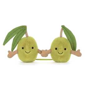 Amuseables Pair Of Olives 18cm