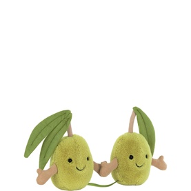 Amuseables Pair Of Olives 18cm