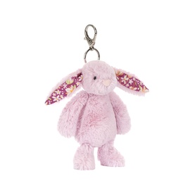 Blossom Thistlepop Bunny Bag Charm 18cm