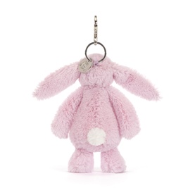 Blossom Thistlepop Bunny Bag Charm 18cm