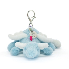 Sky Dragon Bag Charm 22cm