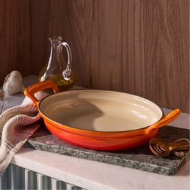 Modern Heritage Oval Baker 28cm