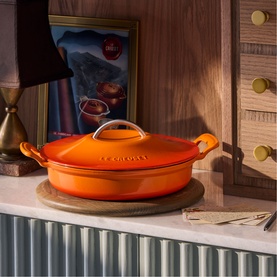 Modern Heritage Shallow Casserole 28cm