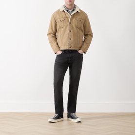Type III Sherpa Trucker Jacket