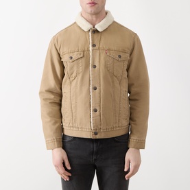 Type III Sherpa Trucker Jacket