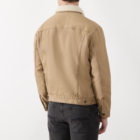 Type III Sherpa Trucker Jacket