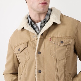 Type III Sherpa Trucker Jacket