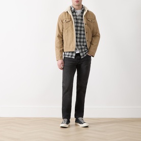 Type III Sherpa Trucker Jacket