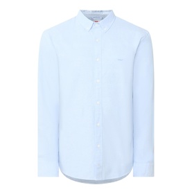 Authentic Logo Single Cuff Shirt