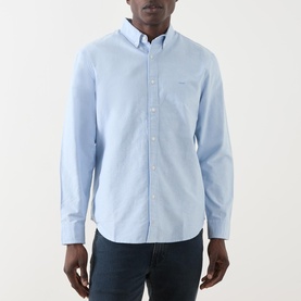 Authentic Logo Single Cuff Shirt