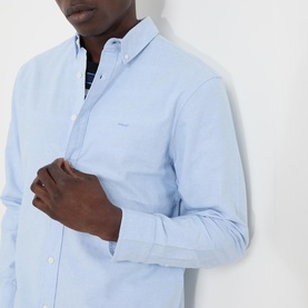 Authentic Logo Single Cuff Shirt