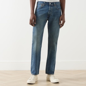 501&reg; Original Straight Leg Jeans