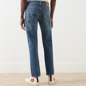 501&reg; Original Straight Leg Jeans