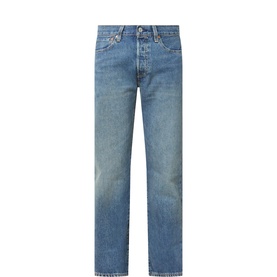 501&reg; Original Straight Leg Jeans