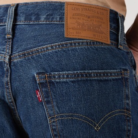 555&trade; Relaxed Straight Leg Jeans