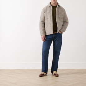 555&trade; Relaxed Straight Leg Jeans