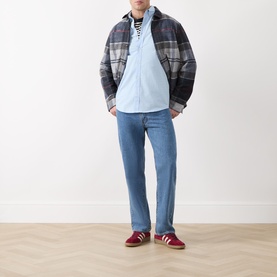 555&trade; Relaxed Straight Leg Jeans