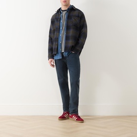 502&trade; Mid-Rise Tapered Leg Jeans