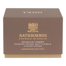 Seancha&iacute; Ember Luxury Candle