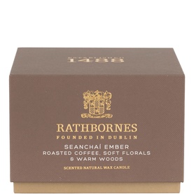 Seancha&iacute; Ember Luxury Candle