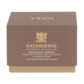 Seancha&iacute; Ember Travel Candle