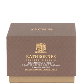 Seancha&iacute; Ember Travel Candle