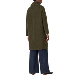 Romy Boucle Coat