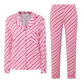 Candy Cane Wishes Pyjama Set