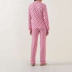 Candy Cane Wishes Pyjama Set