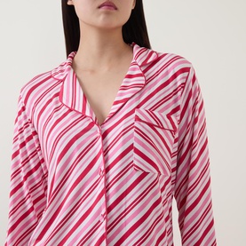 Candy Cane Wishes Pyjama Set