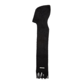 Kooder Logo Fringed Scarf