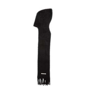 Kooder Logo Fringed Scarf