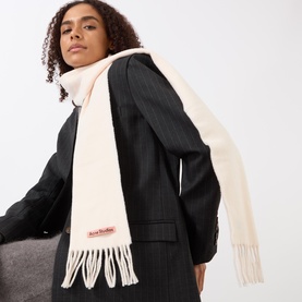 Canada Skinny Scarf