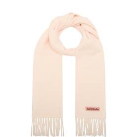 Canada Skinny Scarf