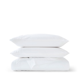 Balmoral Duvet Cover Set White