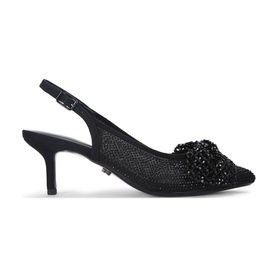Chiara Bow Slingback Pumps