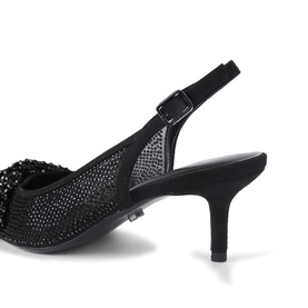 Chiara Bow Slingback Pumps