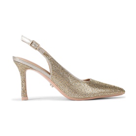 Corletta Jewel Slingback Pumps