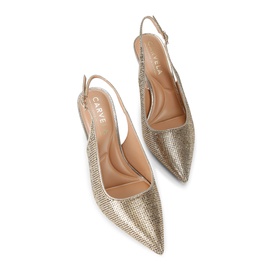Corletta Jewel Slingback Pumps