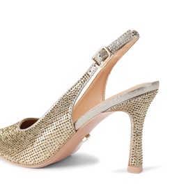 Corletta Jewel Slingback Pumps