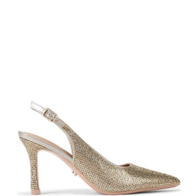 Corletta Jewel Slingback Pumps