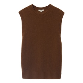 Cloud Cashmere Knitted Tank
