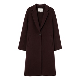 Double Faced Tailored Coat