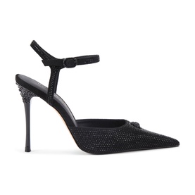 Eagle Point Ankle Strap Pumps