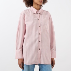 Striped Oxford Shirt