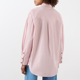 Striped Oxford Shirt