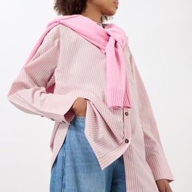 Striped Oxford Shirt