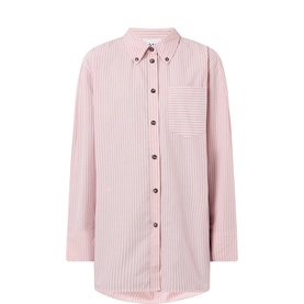 Striped Oxford Shirt